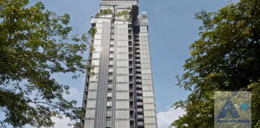 Eigentumswohnung in Watthana, Bangkok, Thailand, 2 Schlafzimmer № 218626