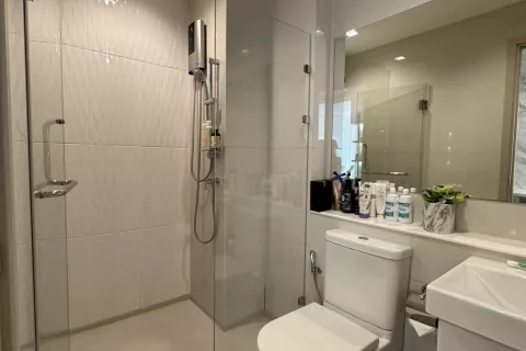 Studio dans le Condo à Pathum Wan, Bangkok, Thaïlande  № 141803 - photo 8