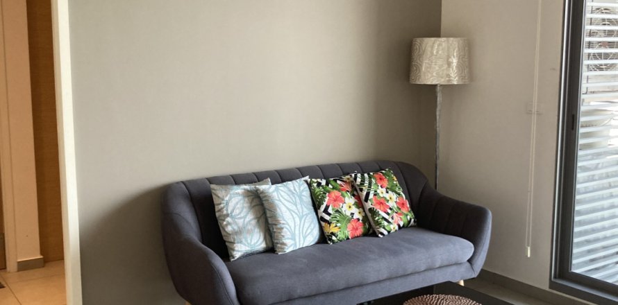 Studio in the Condo in Khlong Toei, Bangkok, Thailand  № 141799