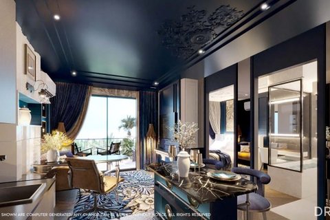 คอนโดมิเนียมในบางเทา, ประเทศไทย, 2 ห้องนอน № 166116 - รูปถ่าย 13