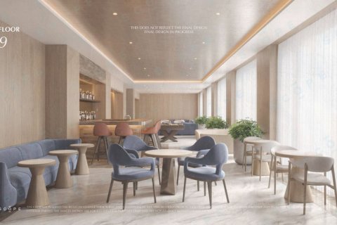 Пентхаус в Бангкоке, Таиланд с 4 спальнями № 166112 - фото 3