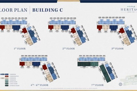 Condo in Bang Tao, Thailand, 3 bedrooms  № 166114 - photo 9