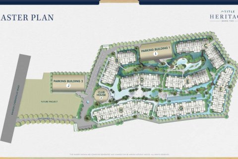 Condo in Bang Tao, Thailand, 3 bedrooms  № 166114 - photo 10