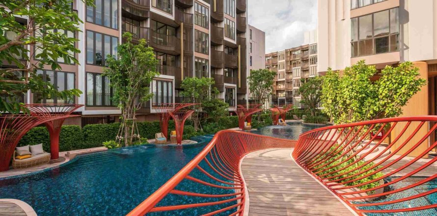 Condo in Bangkok, Thailand, 1 bedroom № 183701