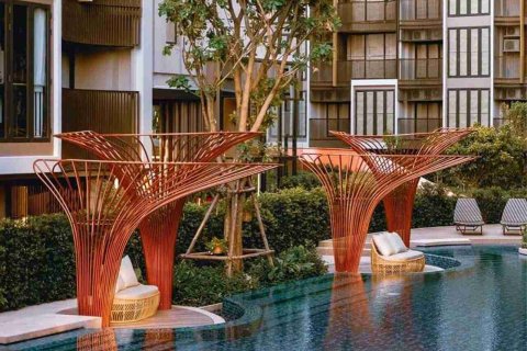Condo in Bangkok, Thailand, 1 bedroom № 183701 - photo 10