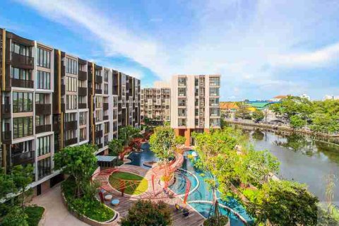 Condo in Bangkok, Thailand, 1 bedroom № 183701 - photo 11