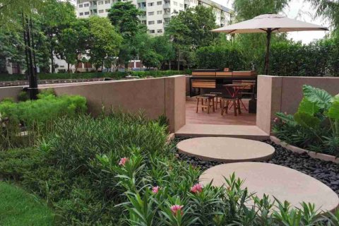 Condo in Bangkok, Thailand, 1 bedroom № 183701 - photo 2