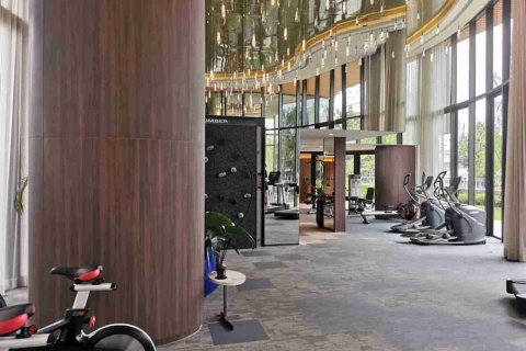 Condo in Bangkok, Thailand, 1 bedroom № 183701 - photo 3