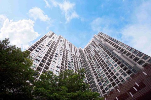 Condo in Bangkok, Thailand, 2 bedrooms № 183700