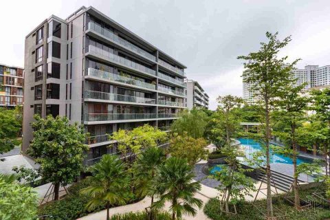 Condo in Bangkok, Thailand, 3 bedrooms № 183702