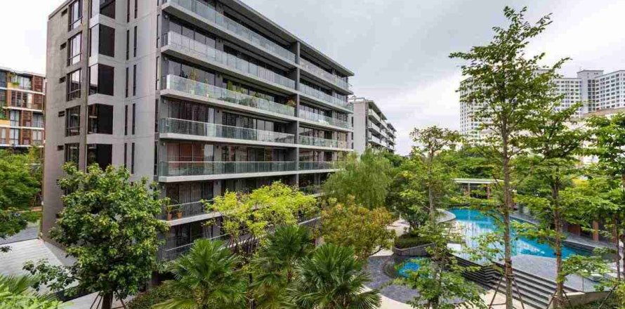 Condo in Bangkok, Thailand, 3 bedrooms № 183702