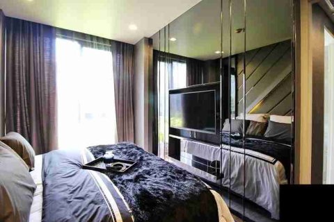 Condo à Bangkok, Thaïlande, 1 chambre  № 183698 - photo 29