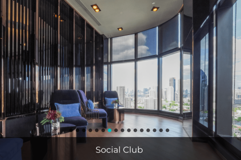 Condo à Bangkok, Thaïlande, 1 chambre  № 183698 - photo 13