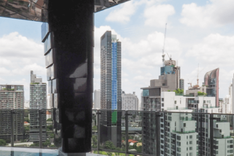 Condo à Bangkok, Thaïlande, 1 chambre  № 183698 - photo 2