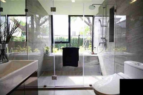Condo à Bangkok, Thaïlande, 1 chambre  № 183698 - photo 27