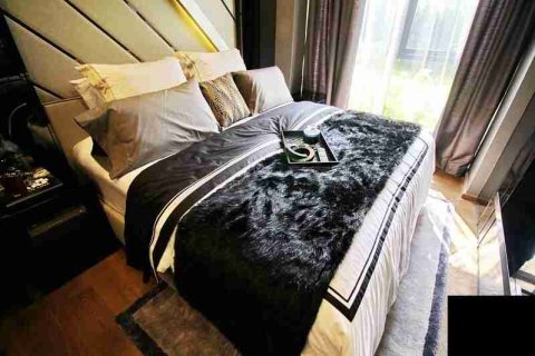 Condo à Bangkok, Thaïlande, 1 chambre  № 183698 - photo 28