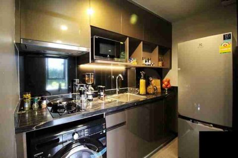 Condo à Bangkok, Thaïlande, 1 chambre  № 183698 - photo 26