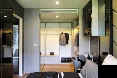 Condo à Bangkok, Thaïlande, 1 chambre  № 183698 - photo 30