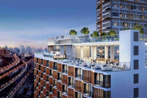 Condo in Bangkok, Thailand, 1 bedroom № 183703 - photo 12