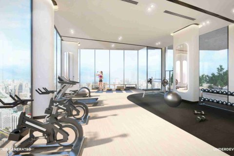 Condo in Bangkok, Thailand, 1 bedroom № 183703 - photo 10