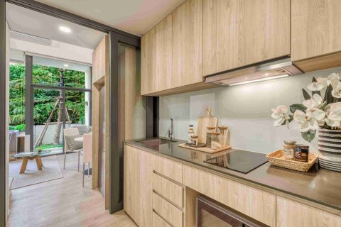 Condo in Bangkok, Thailand, 1 bedroom № 183703 - photo 5