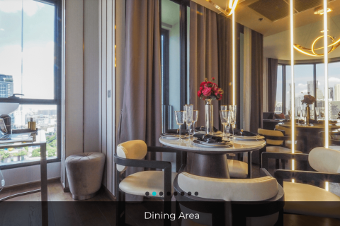 Condo in Bangkok, Thailand, 2 bedrooms № 183699 - photo 30