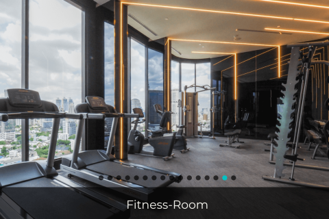 Condo in Bangkok, Thailand, 2 bedrooms № 183699 - photo 19