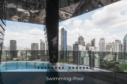 Condo in Bangkok, Thailand, 2 bedrooms № 183699 - photo 24