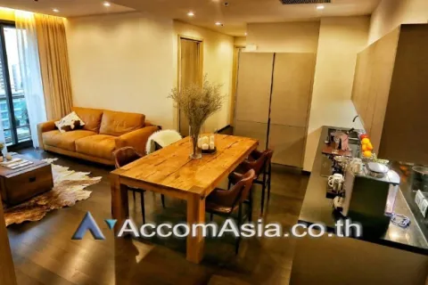 Eigentumswohnung in Watthana, Bangkok, Thailand, 2 Schlafzimmer № 214716 - Foto 4