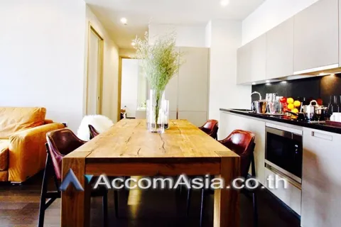 Eigentumswohnung in Watthana, Bangkok, Thailand, 2 Schlafzimmer № 214716 - Foto 3