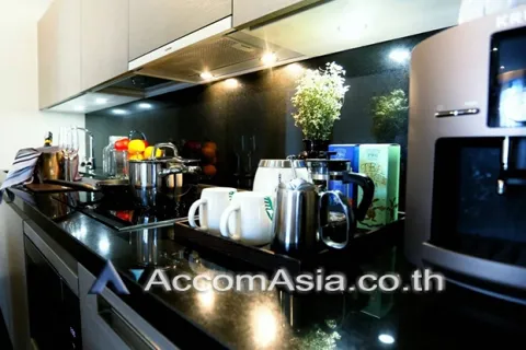 Eigentumswohnung in Watthana, Bangkok, Thailand, 2 Schlafzimmer № 214716 - Foto 11