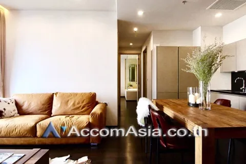 Condo à Watthana, Bangkok, Thaïlande, 2 chambres  № 214716
