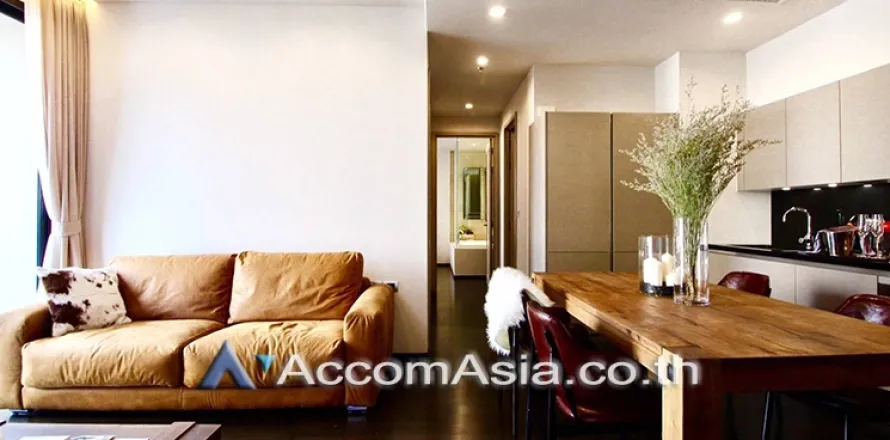 Eigentumswohnung in Watthana, Bangkok, Thailand, 2 Schlafzimmer № 214716