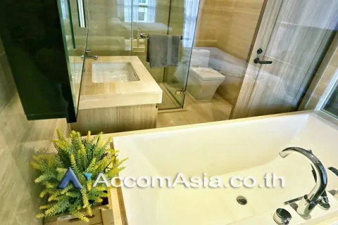 Eigentumswohnung in Watthana, Bangkok, Thailand, 2 Schlafzimmer № 214716 - Foto 7