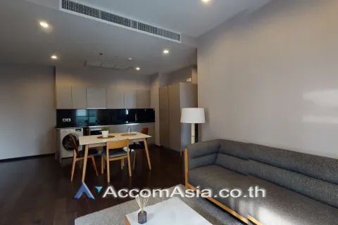 Eigentumswohnung in Watthana, Bangkok, Thailand, 2 Schlafzimmer № 214720 - Foto 2