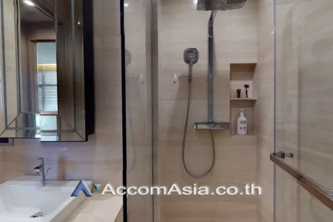 Eigentumswohnung in Watthana, Bangkok, Thailand, 2 Schlafzimmer № 214720 - Foto 7