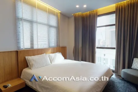Eigentumswohnung in Watthana, Bangkok, Thailand, 2 Schlafzimmer № 214720 - Foto 5
