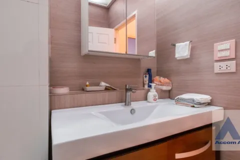 Penthouse in Khlong Toei, Bangkok, Thailand 4 Schlafzimmer № 214721 - Foto 30