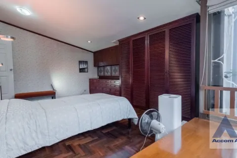 Penthouse in Khlong Toei, Bangkok, Thailand 4 Schlafzimmer № 214721 - Foto 27