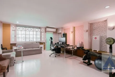Penthouse in Khlong Toei, Bangkok, Thailand 4 Schlafzimmer № 214721 - Foto 13
