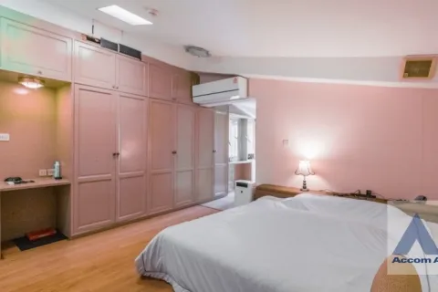 Penthouse in Khlong Toei, Bangkok, Thailand 4 Schlafzimmer № 214721 - Foto 22