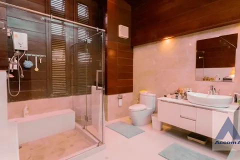 Penthouse in Khlong Toei, Bangkok, Thailand 4 Schlafzimmer № 214721 - Foto 20