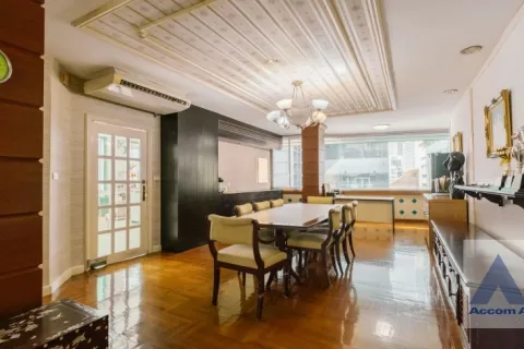 Penthouse in Khlong Toei, Bangkok, Thailand 4 Schlafzimmer № 214721 - Foto 6