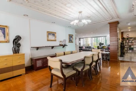 Penthouse in Khlong Toei, Bangkok, Thailand 4 Schlafzimmer № 214721 - Foto 7