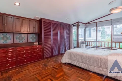 Penthouse in Khlong Toei, Bangkok, Thailand 4 Schlafzimmer № 214721 - Foto 26
