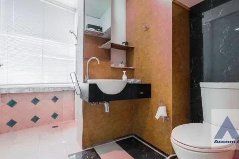 Penthouse in Khlong Toei, Bangkok, Thailand 4 Schlafzimmer № 214721 - Foto 16