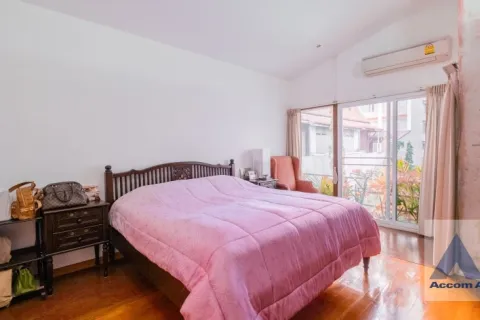 Penthouse in Khlong Toei, Bangkok, Thailand 4 Schlafzimmer № 214721 - Foto 19