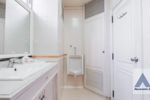 Penthouse in Khlong Toei, Bangkok, Thailand 4 Schlafzimmer № 214721 - Foto 12