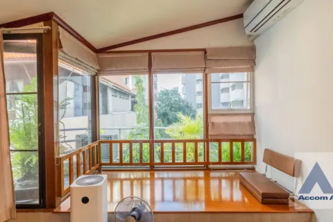 Penthouse in Khlong Toei, Bangkok, Thailand 4 Schlafzimmer № 214721 - Foto 28