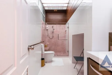 Penthouse in Khlong Toei, Bangkok, Thailand 4 Schlafzimmer № 214721 - Foto 29